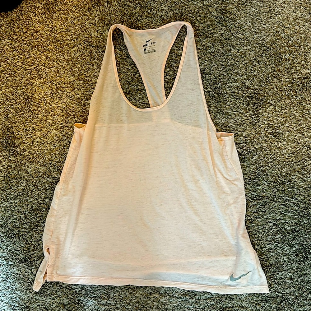 Nike Tank Top Dry Fit